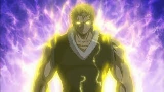 Laxus vs. Ajeel (Laxus shows his Immense power!!!)