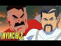 Omni-Man, Like Father Like Son | Invincible