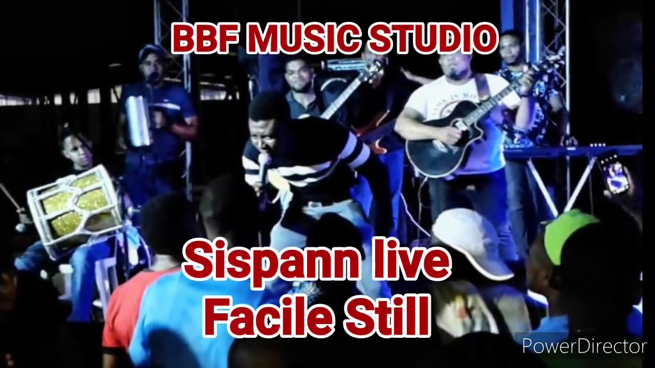 SISPANN-FACILE STILL [Live] #1 - YouTube