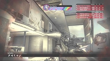 "Hit EM With The Snipe!" - "COD Ghosts 3v3 UMG Online Match on Octane SnD"