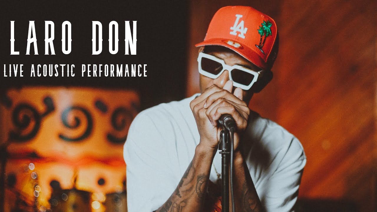 Laro Don - Live Acoustic Performance