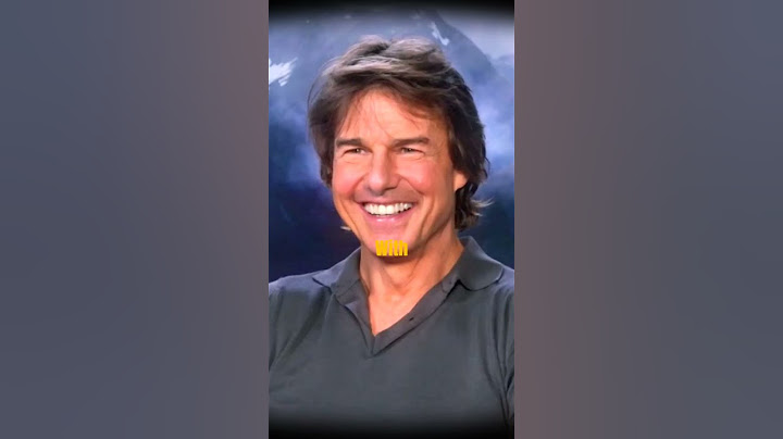 There is nothing Tom Cruise can't do 😎 #shorts #interviewtomcruise