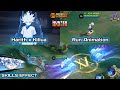 HARITH SKIN KILLUA "HUNTER X HUNTER" - TANGGAL RILIS/RELEASE DATE - FULL SKILLS GAMEPLAY - MLBB