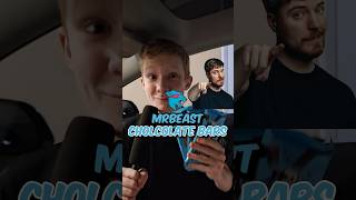 New MrBeast Feastables Chocolate Bars Review 🍫