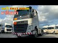 หัวลากมือสองVOLVO FH13 440แรง ปี62 รถหัวลากในฝันของสายบรรทุกหลายๆท่านครับ เหลี่ยมจัด#รถหัวลากมือสอง