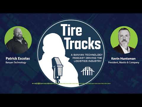 Leveraging LTL Strategies for Shipping Success | Tire Tracks Podcast 43 - video from Banyan Technology