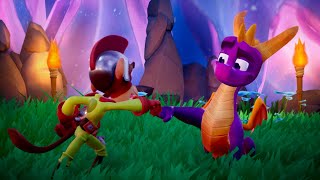 Spyro Reignited Trilogy Split Screen Co-op mod tutorial