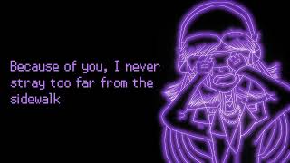 [Chipspeech cover] Terminal 99 - Because Of You (vent cover)