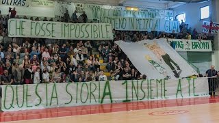 15/05/2016 OMC Broni-Magika Castel San Pietro 69-56, gli Highlights...