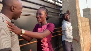 Behind The Scenes Wedding Is Over Samantha Slap Me