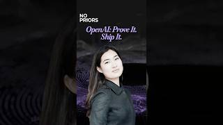 OpenAI: Prove It. Ship It.