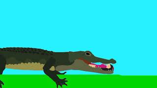 Alligator Attack 2