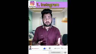 🤔Top 🔟 famous 🌐websites built using python | #shorts #python #programming #top10 #mycodeworks