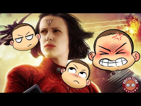 Mamoru Oshii S Garm Wars The Last Druid A Sad Waste Of Time 