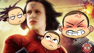 Mamoru Oshii's Garm Wars: The Last Druid- A Sad Waste of Time