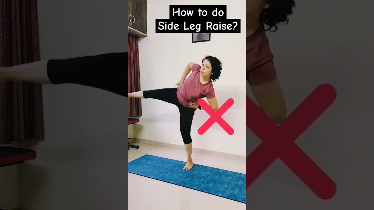 Side Leg Raise | 