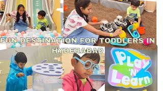 Full Video Of Play N Learn At Inorbit Mall In Hyd My Kids Had A Fantastic Time Newly Opened