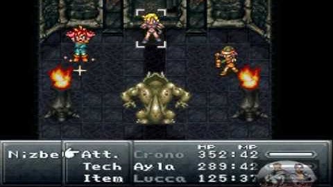 Chrono Trigger [SNES] Part 34