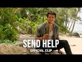SEND HELP | Official Clip 'Positive Attitude' | In Theaters Jan 30