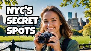 🗽 Top 10 Free Things to Do in NYC |Exotic Vacation New York |Amazing Gems |Attractions |Secret Spots