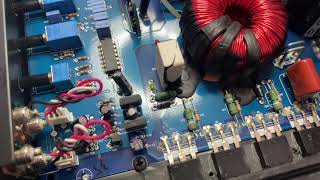 Powerbass xta4000d protect mode repair by Stupid Circuit Board Repair 728 views 2 years ago 15 minutes