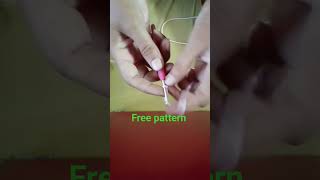 #youtubeshorts #ytshorts free pattern 🥳🥳