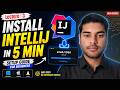 How to Install IntelliJ IDEA + Setup Guide for Beginners
