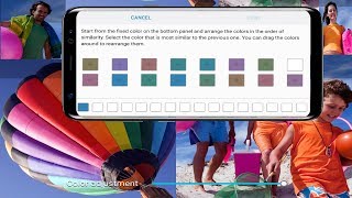 Color Adjustment : How To Turn on Enable Color Adjustment On Samsung J7/S7/S8/S9/N8/N9 screenshot 3