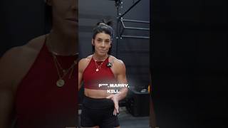 F, M, K… GYM EDITION