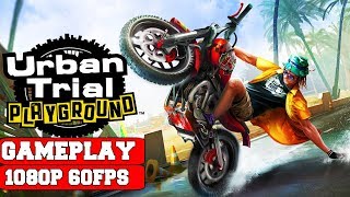 Urban Trial Playground Gameplay Pc