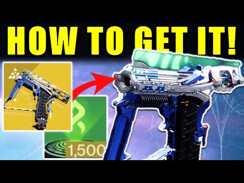 Destiny 2: How to Get The FINAL WARNING! | Lightfall Exotic Quest Guide!