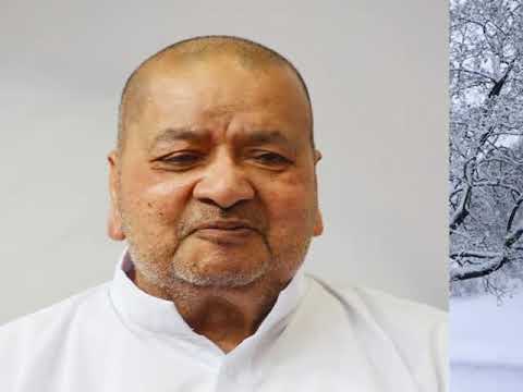 स्वामी दिव्यानन्द जी महाराज ---- सारे तीर्थ धाम आपके चरणों में