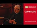 Revd Dr Martyn Atkins - 'God Knows' Jeremiah 29:4-14