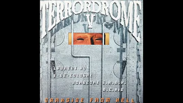Terrordrome 5 CD2 Darkside From Hell (Mokum Records 1995)