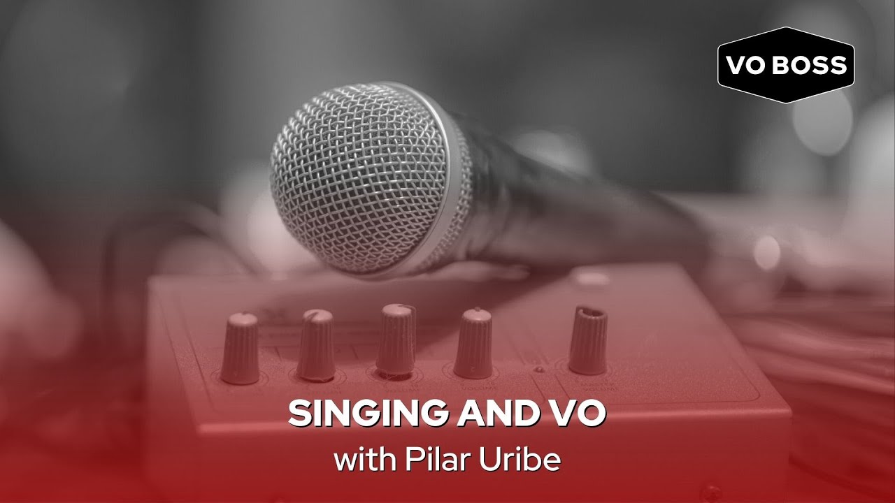 BOSS Voces: Singing and VO