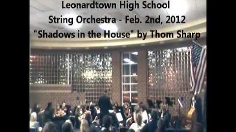 Shadows in the House