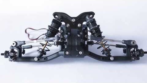 Muzzoom Models: Schumacher Cougar Laydown Build_Part 2