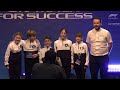 Lenovo F1 in Schools UK National Final 2022 - Primary Class Awards Ceremony