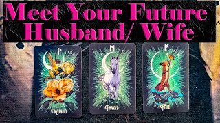 Pick A Card to See Who Your Future Husband or Wife Is! 💌🔮 (Timeless Tarot Reading)