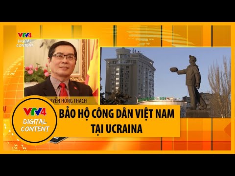 Video Điện thoại Đại sứ Nguyễn Hồng Thạch về bảo hộ công dân... - youtube