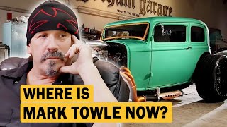 Celebrity Heartbreaking Story of Mark Towle from Gotham Garage Profile