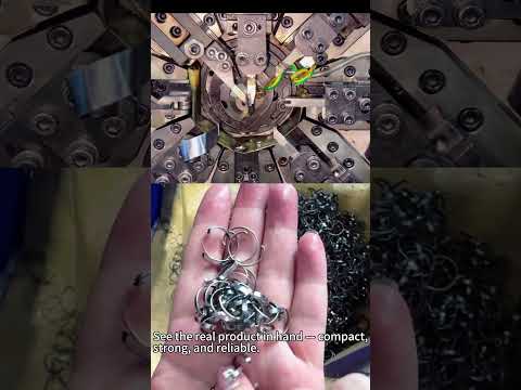 Types Of Small Metal Clips