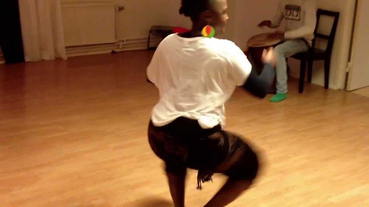 Original African Twerking! By Jungle fever® dance YouTube