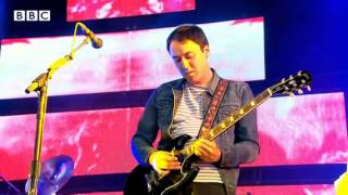 Video thumbnail of "The Smashing Pumpkins - Tonight at Glastonbury 2013"