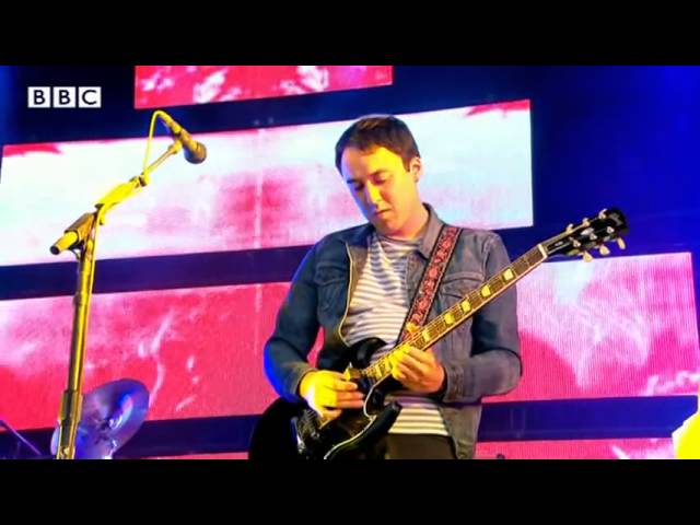 The Smashing Pumpkins - Tonight at Glastonbury 2013