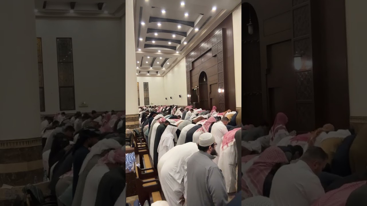 ٩ رمضان- محمد اللحيدان - ١٤٤٧