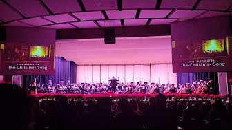 Clear Lake HS Full Orchestra, Winter Concert 12.11.2024