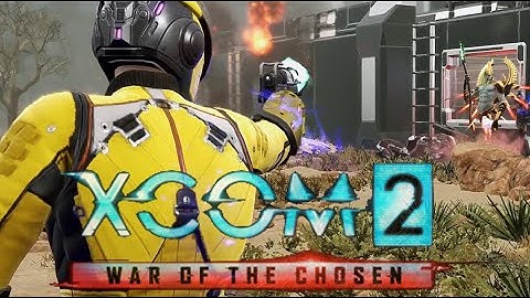 XCOM 2 Tactical Legacy: Operation Brutal Valley Mission 7 of 7