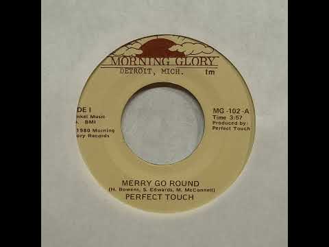 Perfect Touch – Merry Go Round / Boogie Tonight – Vinyl (7