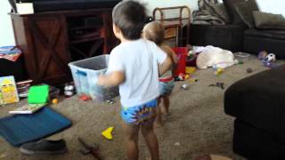 Hot Dog Dancegoof Bot